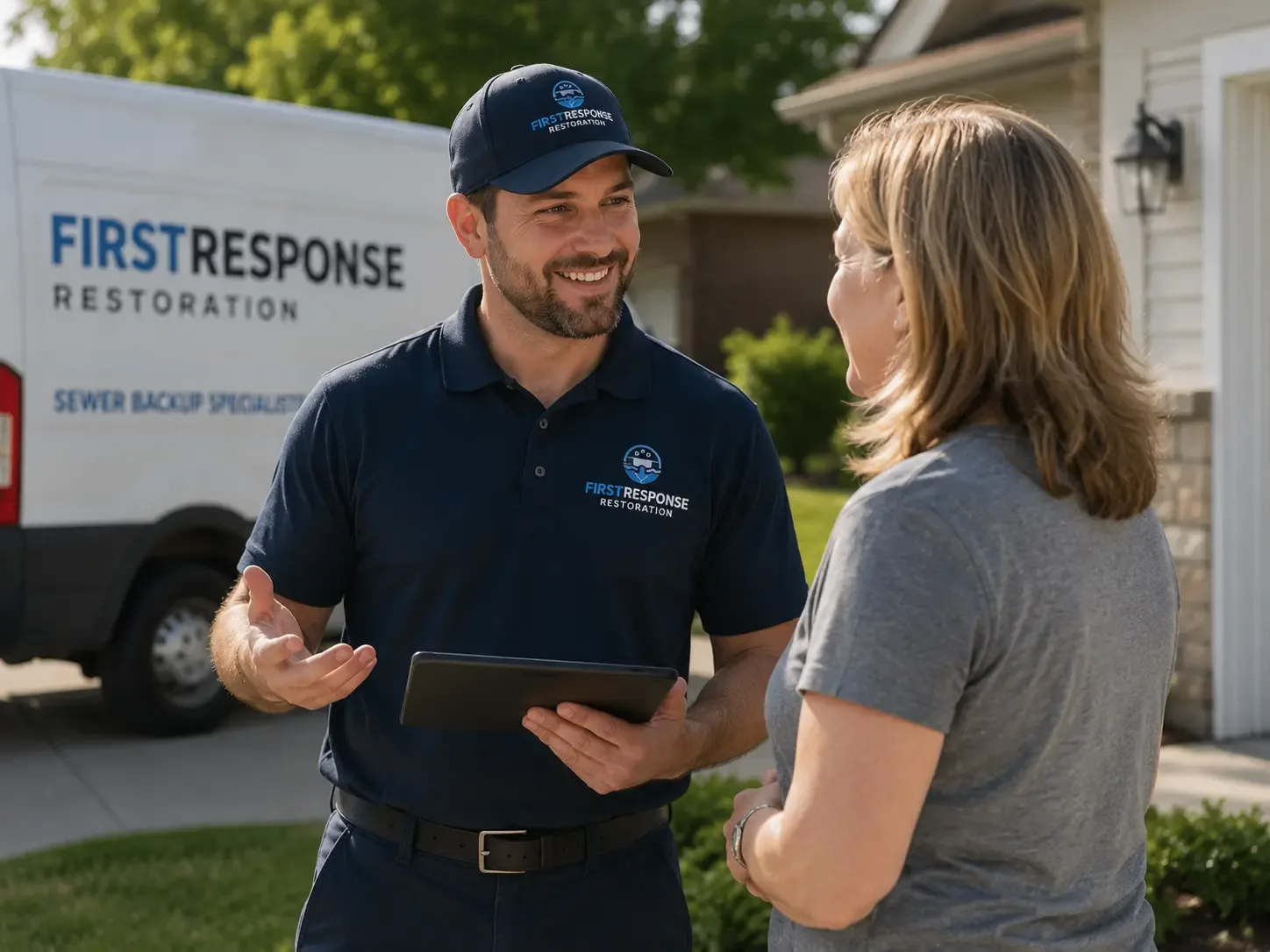 Burley, ID Sewer Backup Cleanup Q&A